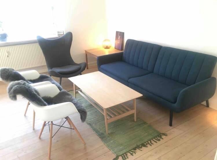 Lille Skovgaarden Aparthotel Randers Luaran gambar